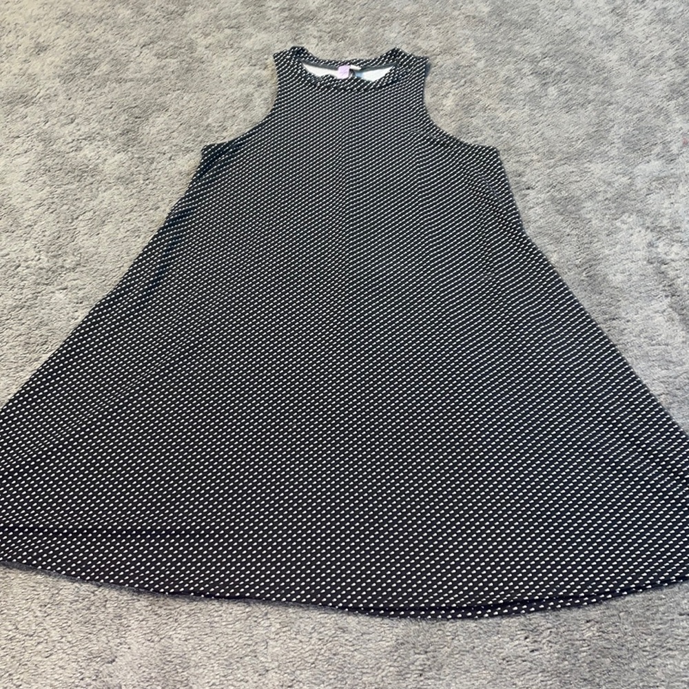 Tank top dress